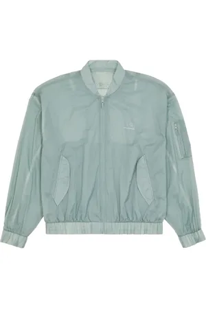Maison Margiela X Salomon jakke med nummertryk