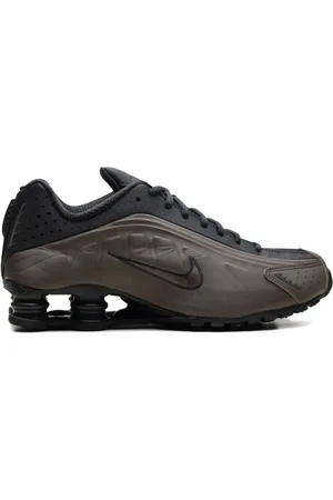 Nike Shox R4 Ironstone/Off Noir/Off Noir sneakers