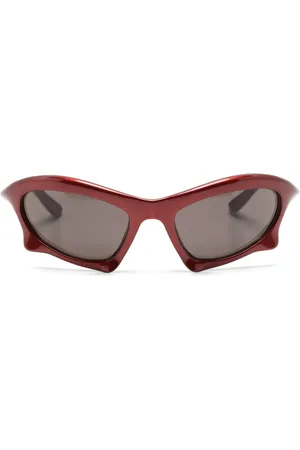 Balenciaga Bat cat-eye-solbriller