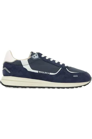 Woolrich Sneakers i ruskind