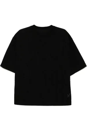 CROQUIS Strikket T-shirt