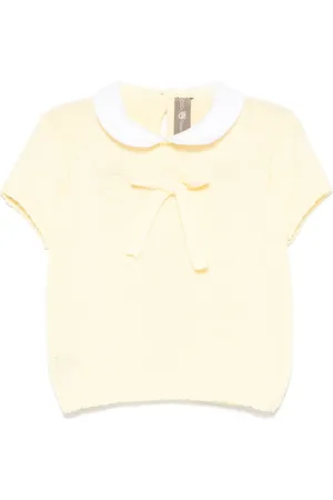 LITTLE BEAR Kortærmet sweater
