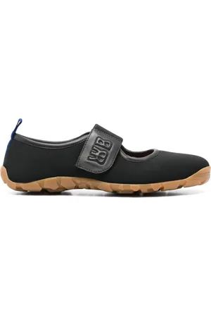 WALES BONNER Sneakers med logoprægning