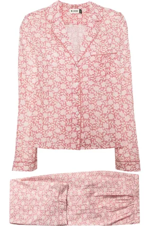 RIXO London Austin Carnation pyjamassæt