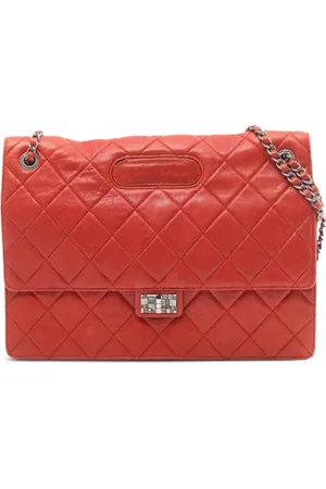 CHANEL 2.55 Reissue skuldertaske fra 2011
