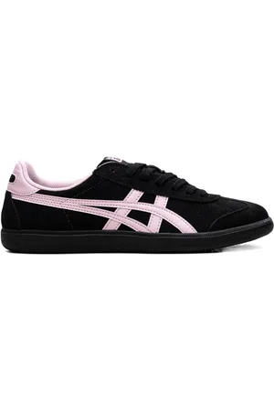 Onitsuka Tiger Tokuten Black/Pink sneakers