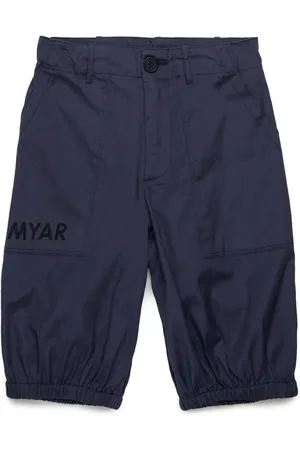 MYAR Shorts med logotryk