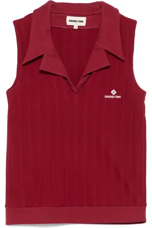 Shushu/Tong Tanktop med cuban-krave