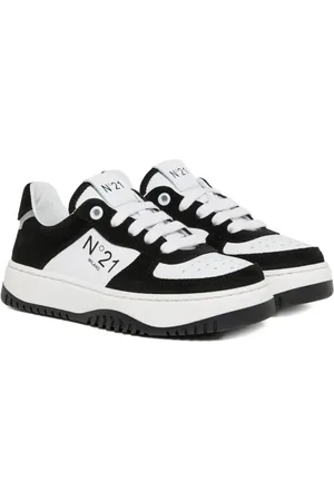 Nº21 Sneakers med logotryk