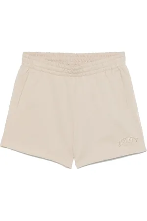DKNY Træningsshorts med broderet logo