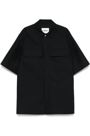 Jil Sander Vandafvisende skjorte