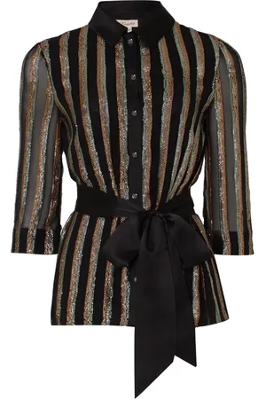 TEMPERLEY LONDON Selena skjorte