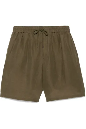 Giorgio Armani Shorts med snoretræk i taljen
