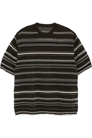 JNBY Stribet T-shirt