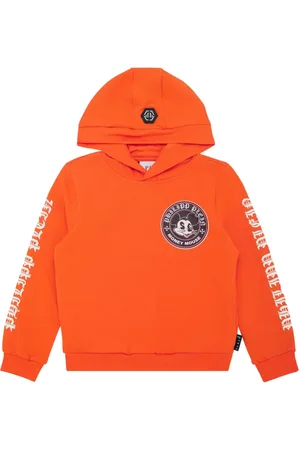 Philipp Plein Money Mouse hættetrøje