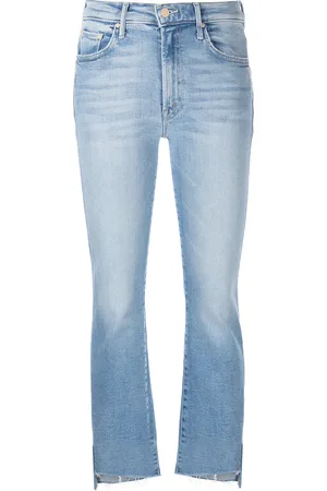Mother Cropped The Insider jeans