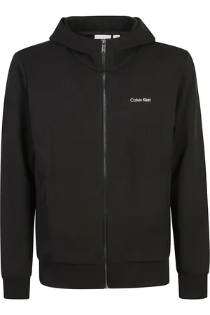 Calvin Klein Hættetrøje med logotryk