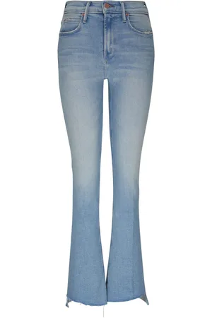 Mother Højtaljede jeans med svaj