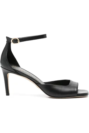 Stuart Weitzman Nudistia 75mm sandaler