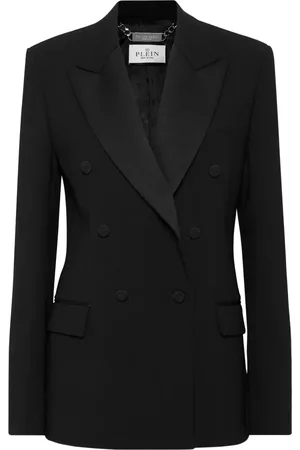 Philipp Plein Dobbeltradet Dame blazer
