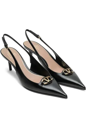 VALENTINO GARAVANI VLogo slingback-pumps