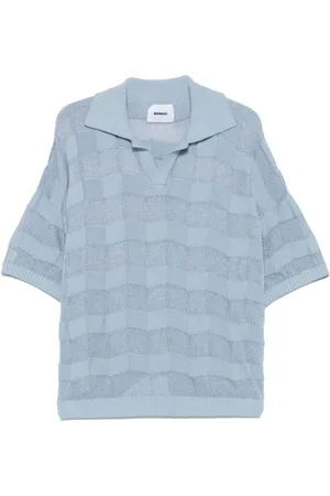 BONSAI Strikket T-shirt