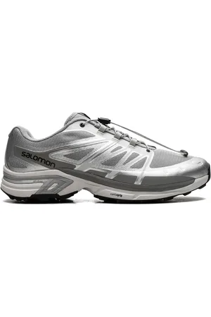 Salomon XT-Wings 2 Lunar Rock Grey Flannel sneakers