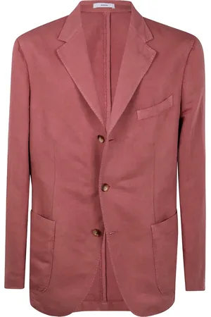 Boglioli Blazer i hørblanding