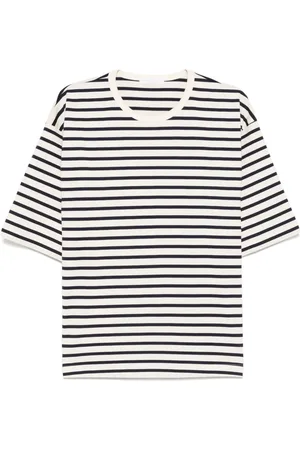 Daniele Fiesoli Stribet T-shirt