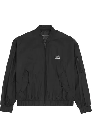 Maison Margiela X Salomon jakke med nummertryk
