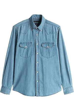 Tommy Hilfiger Skjorte i western-stil