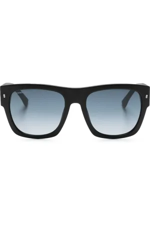 Dsquared2 Icon solbriller med firkantet stel
