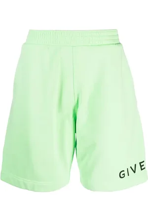 Givenchy Træningsshorts med logotryk