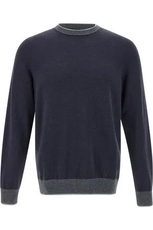 PESERICO SIGN Sweater med rund hals