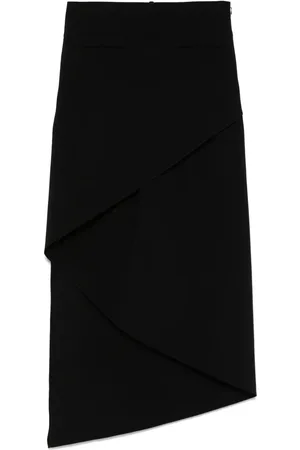 Courrèges Lang Infinity nederdel
