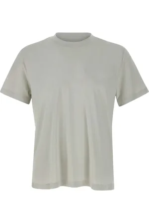 ELEVENTY T-shirt med rund hals