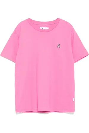 Izzue T-shirt med logomærke