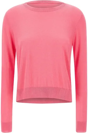 Kaos Sweater med bådudskæring