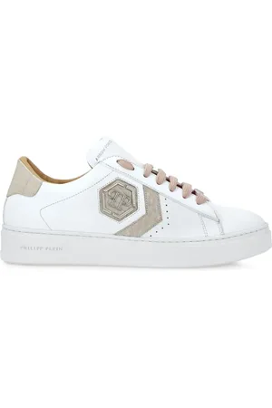 Philipp Plein Sneakers med krokodilletryk