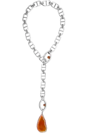 CAPSULE ELEVEN X Pantone Lariat halskæde