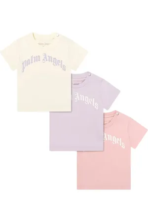 Palm Angels T-shirts i bomuld (pakke med tre)