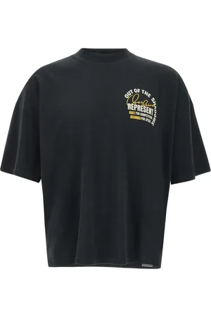 Represent T-shirt i bomuld