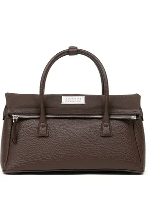 Maison Margiela Tote med fire sting-logo