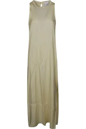 NUDE Mellemlang kjole i jersey