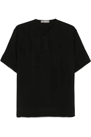 Daniele Fiesoli T-shirt med rund hals