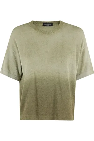 Roberto Collina Gradueret T-shirt