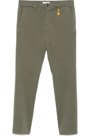 Manuel Ritz Chino-bukser i twill