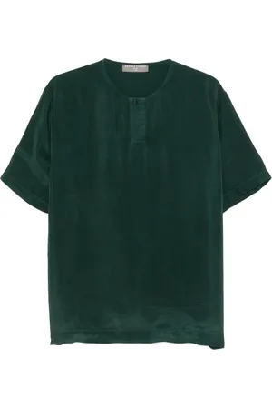 Daniele Fiesoli T-shirt med rund hals