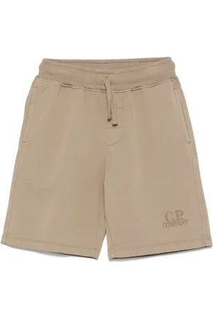 C.P. Company Shorts med broderet logo