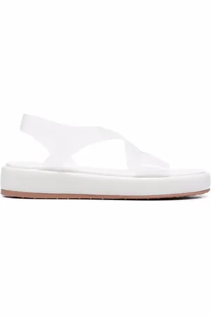 Gianvito Rossi Metropolis sandaler med plateausål